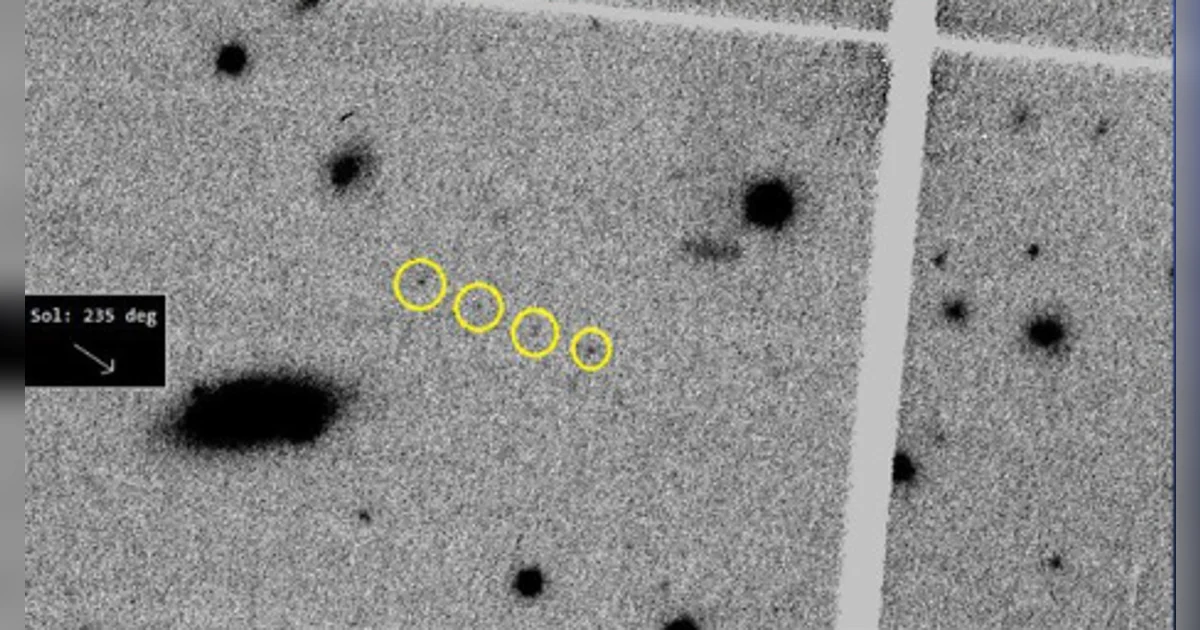 UAE Astronomer Discovers New Asteroid Celestial Rock Yet To Be uae-astronomer-discovers-new-asteroid-celestial-rock-yet-to-be