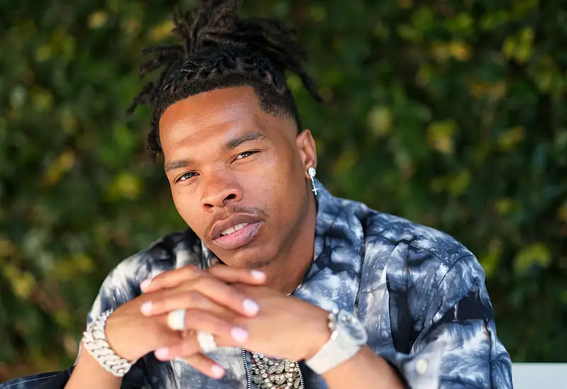 Lilbr 8 Rapper Rapper Lil Baby talks new album, Young Thug, rap lyrics | Khaleej Times