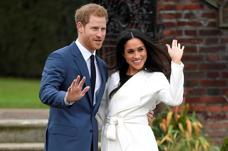 Archbishop denies Harry and Meghan were married early