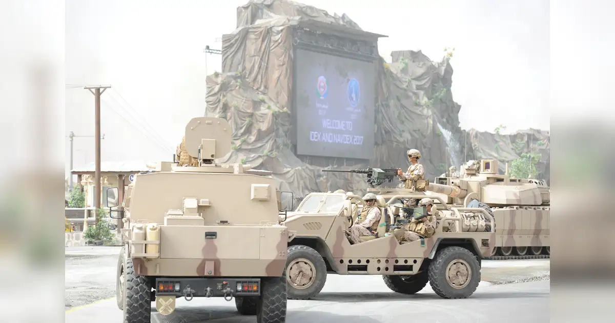 Saudi Arabia Eyes Defence Partnership With UAE Khaleej Times saudi-arabia-eyes-defence-partnership-with-uae-khaleej-times