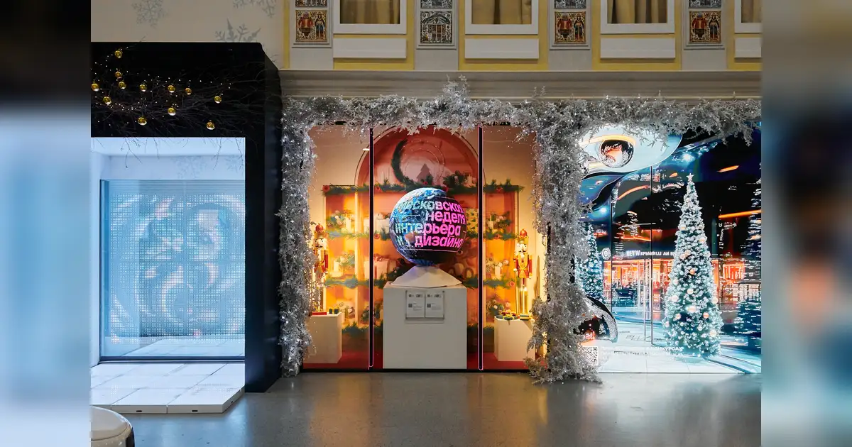Russian Design Event The 5th Moscow Interior and Design Week concludes in Russia | Khaleej Times