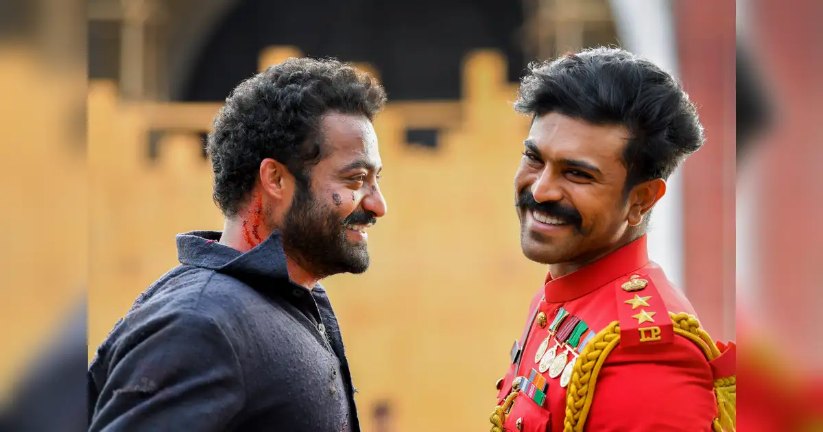 Rrr Movie Script Oscar-winning RRR movie sequel confirmed; script in progress | Khaleej ...