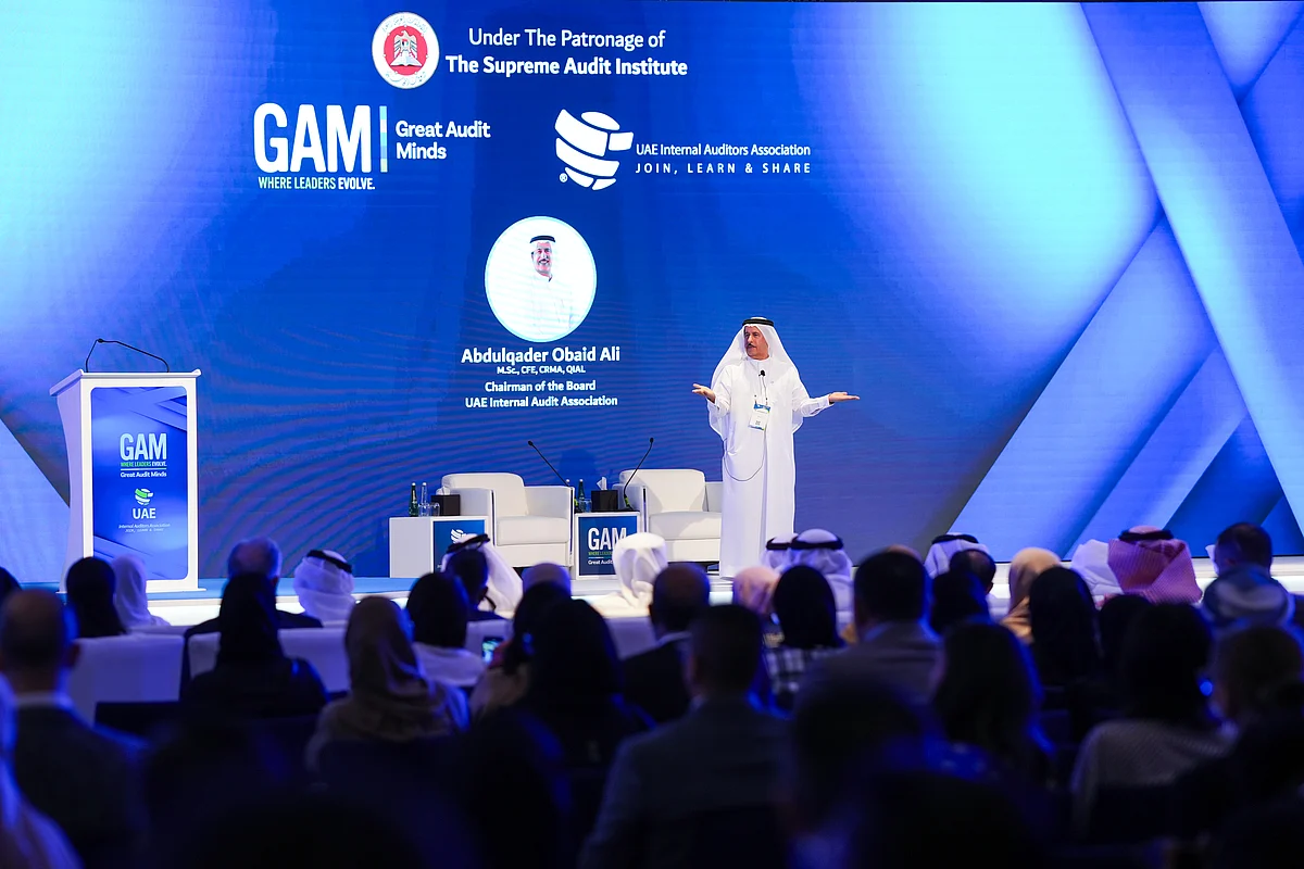 UAE: First-ever regional Great Audit Minds Conference gathers over ...