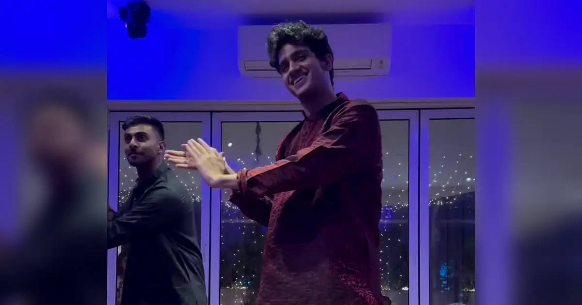 Pak Man Rapperstepped In Viral video: Indian man dances to popular Pakistani song, hits nearly 5 ...