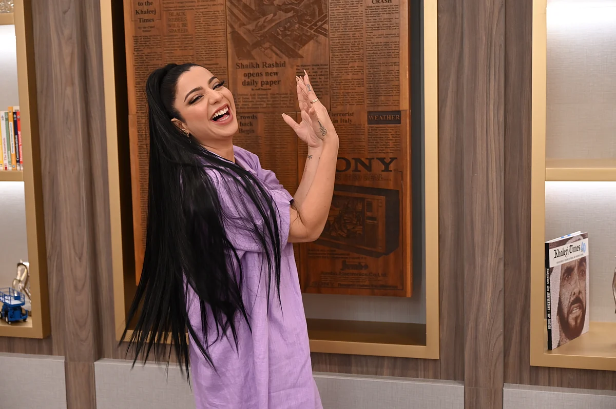 Singer Jasmine Sandlas talks new EP 'Rude' | Khaleej Times