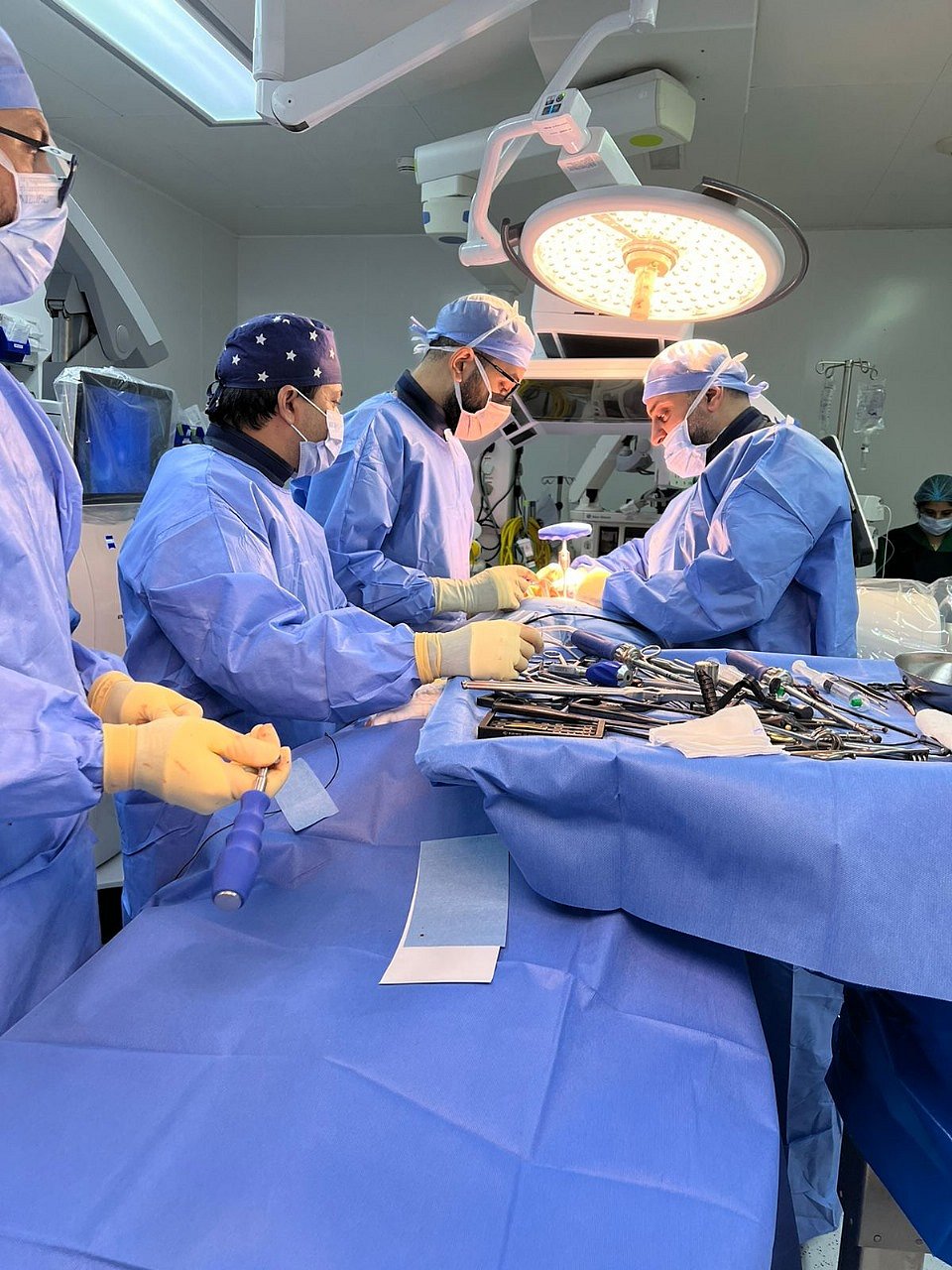 Spine Surgery