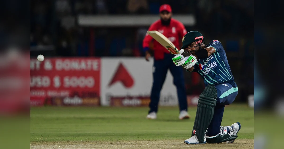 Azam cracks century as Pakistan score big win over England in second T20I