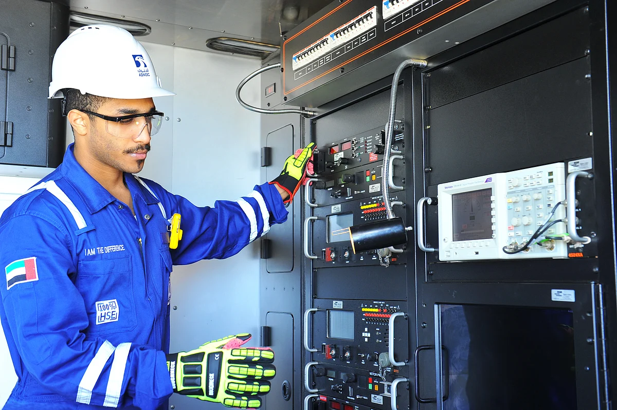 Adnoc Drilling announces 2023 net profit of more than $1 billion ...
