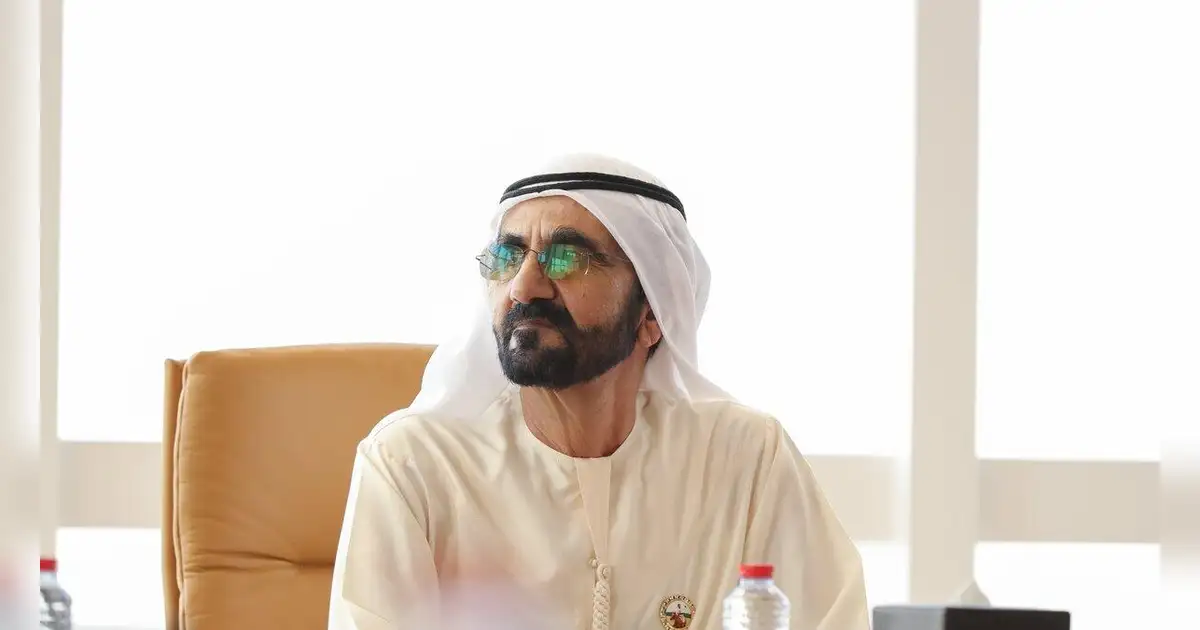 Uae Ruler Face Dubai Ruler establishes new entity to strengthen city's response to ...