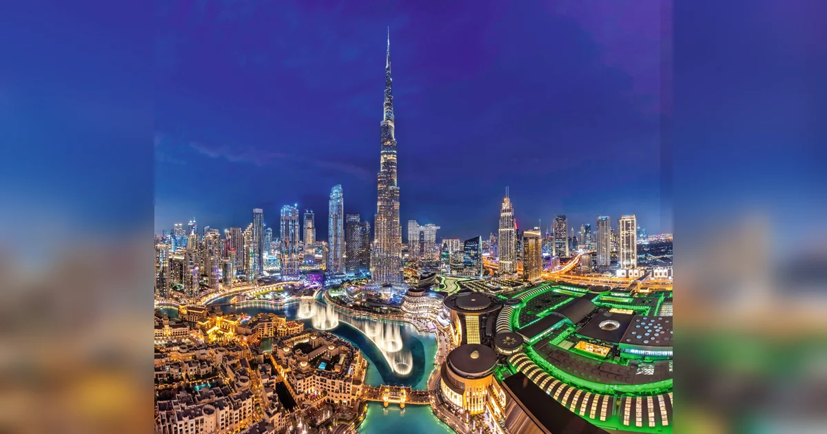 Dubai Fountain to close for 5 months, Emaar announces