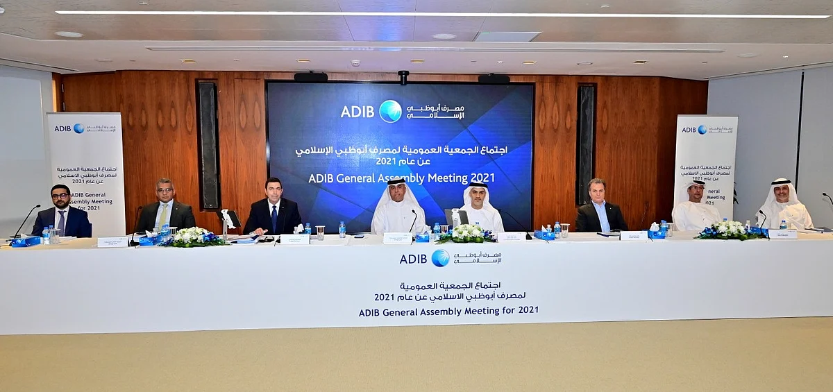 ADIB general assembly elects new board of directors | Khaleej Times