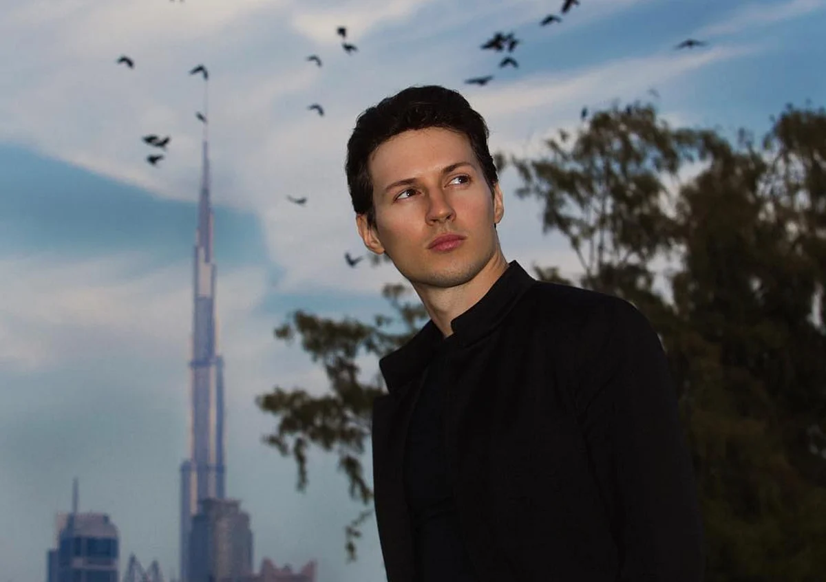 Dubai safer than many European cities, says Telegram CEO Pavel Durov amid ...
