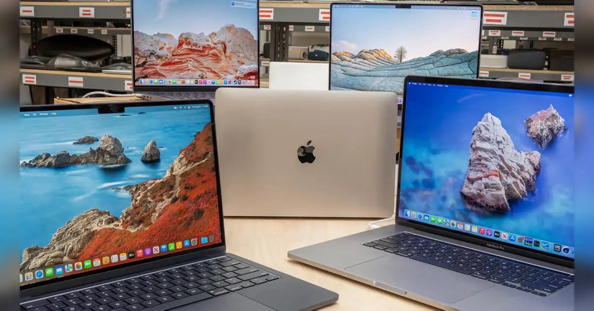 Apple Modals Apple Mac models to receive major upgrade | Khaleej Times