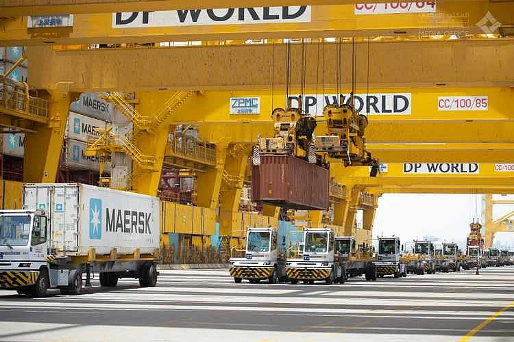 DP World and Angolan Government sign MoU to further develop the country ...
