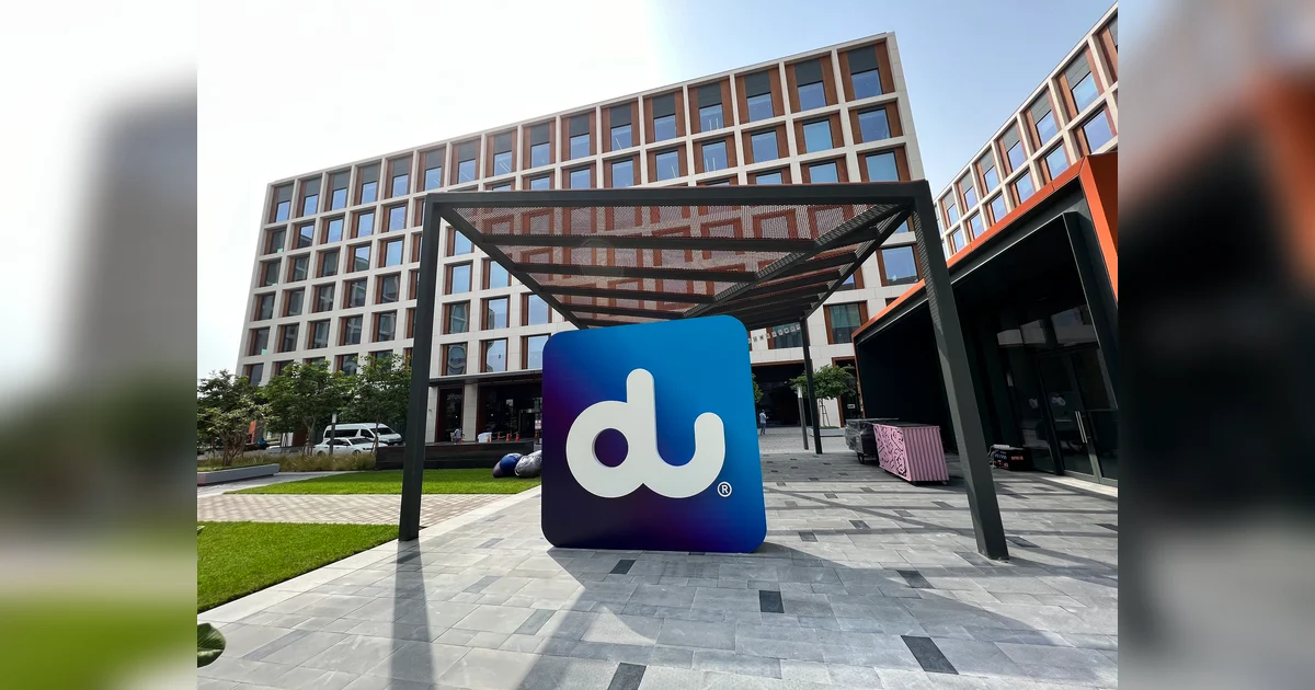 UAE telecom operator Du gets licence to offer digital financial ...