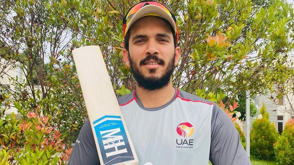 Exclusive: We want to win against Bangladesh, says UAE captain Rizwan ...