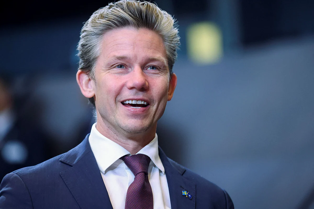 Sweden to test new drone swarm technology: Defence minister