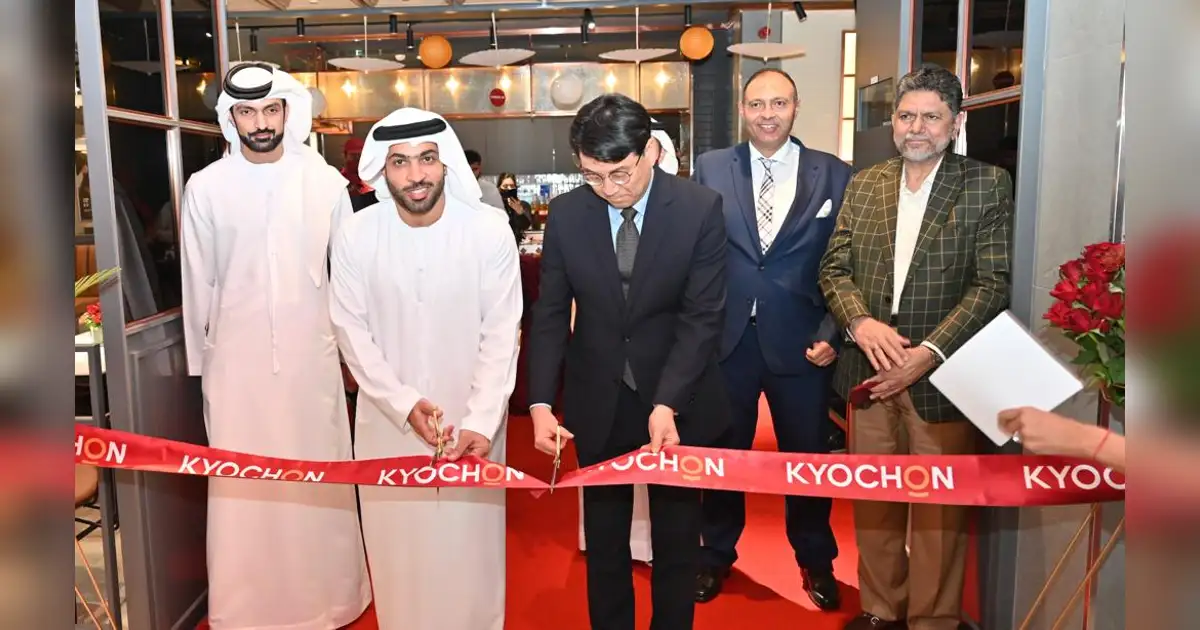 Kyok Riyadh KyoChon opens first ever branch in Dubai | Khaleej Times