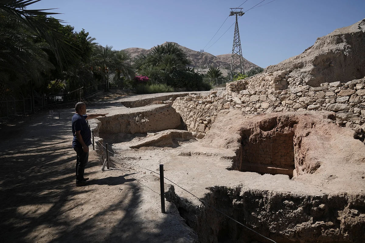 Palestine's pre-historic Tell Es Sultan site added to Unesco heritage ...