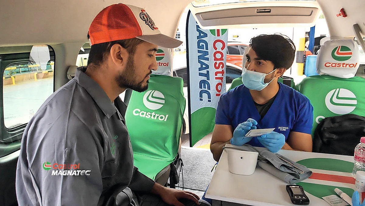 Castrol launches wellness programme for the development of mechanics ...