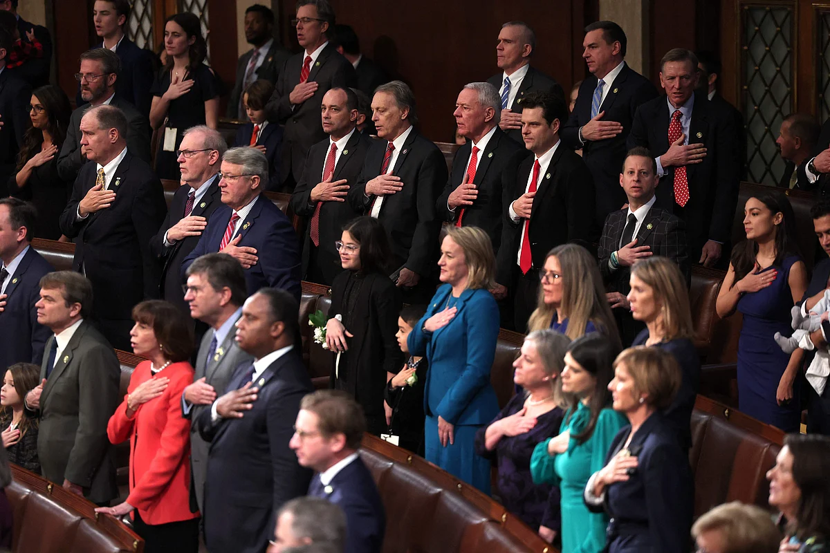 Meet the new faces of the US Congress | Khaleej Times