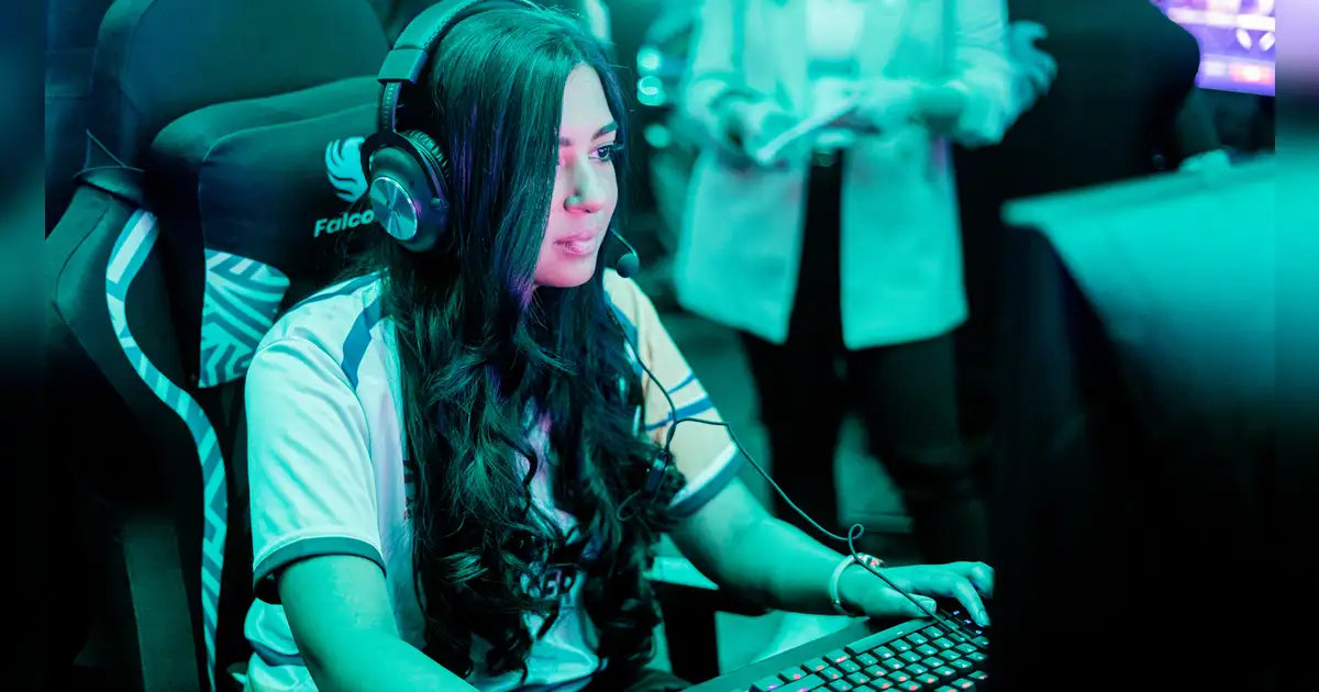 Gamer Woman UAE's first female 'pro gamer' on being a woman in esports, fighting ...