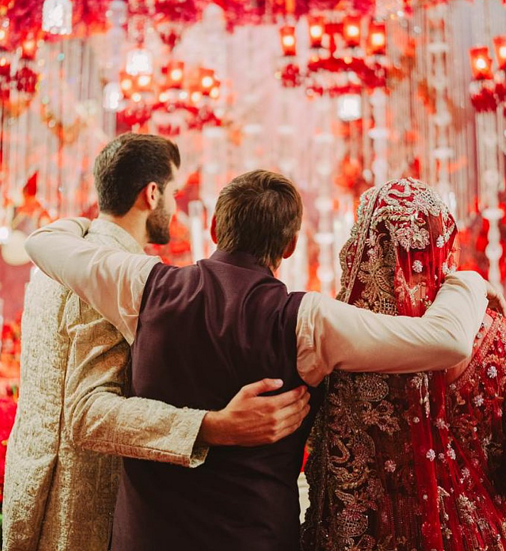 Shahid Afridi Reveals Why He Chose Shaheen Afridi As His Son In Law