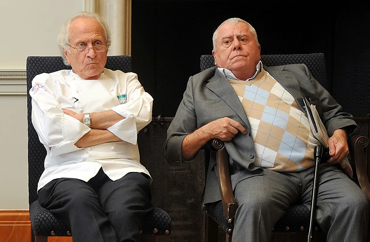Legendary French chef Albert Roux dies at 85 | Khaleej Times