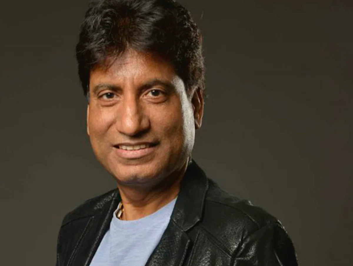 India: Comedian Raju Srivastava dies after being on ventilator for over ...