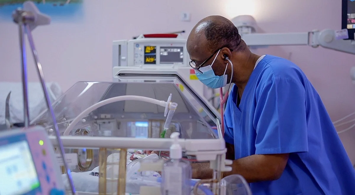 UAE: The earlier a baby is born, the higher the risk of prematurity ...