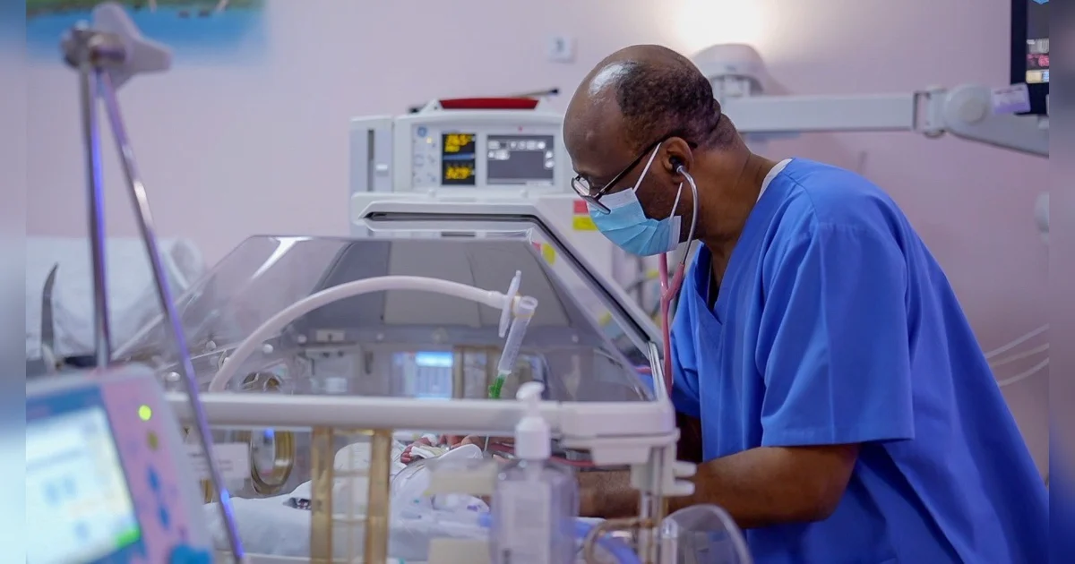 UAE: The earlier a baby is born, the higher the risk of prematurity ...