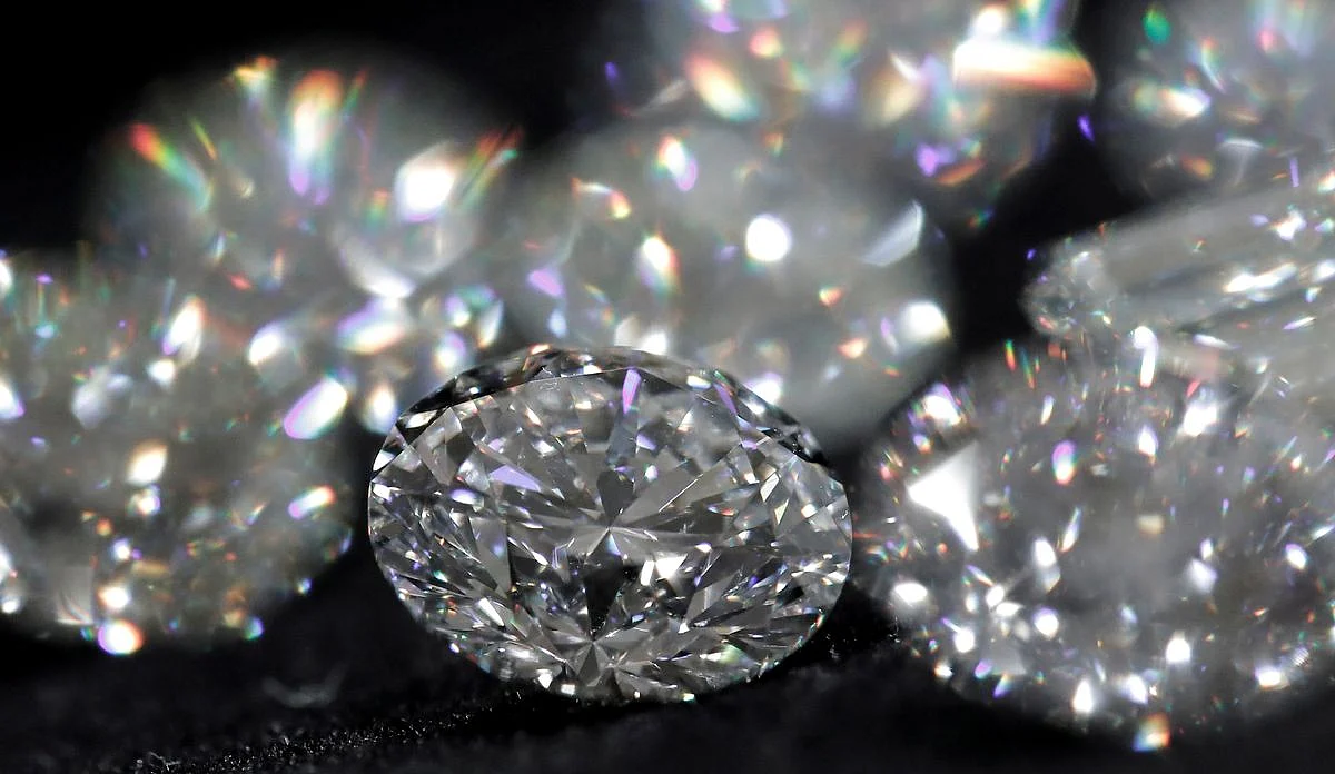 It may be raining diamonds on planets across universe, scientists ...