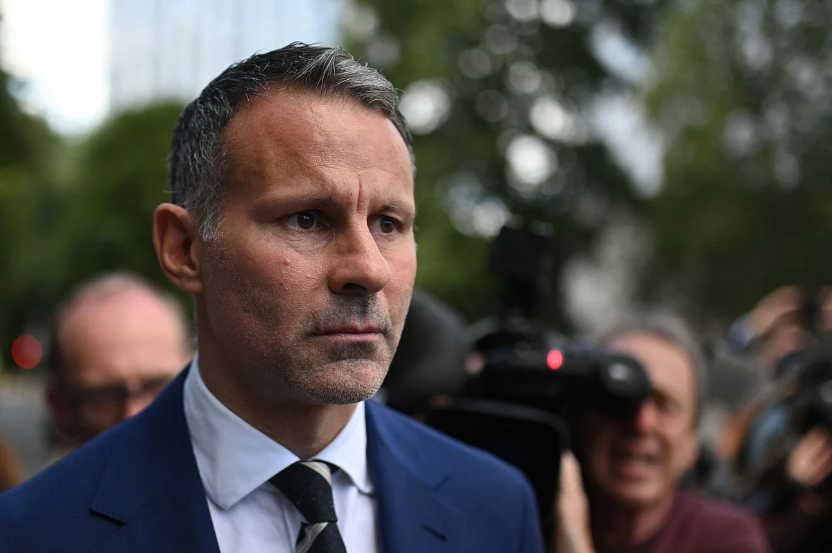 Jury fails to reach verdict in Ryan Giggs assault trial | Khaleej Times