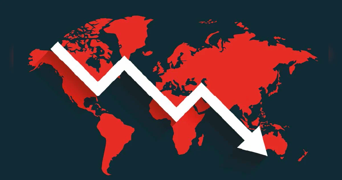 The first global deflation has begun, and it's unclear just how painful ...