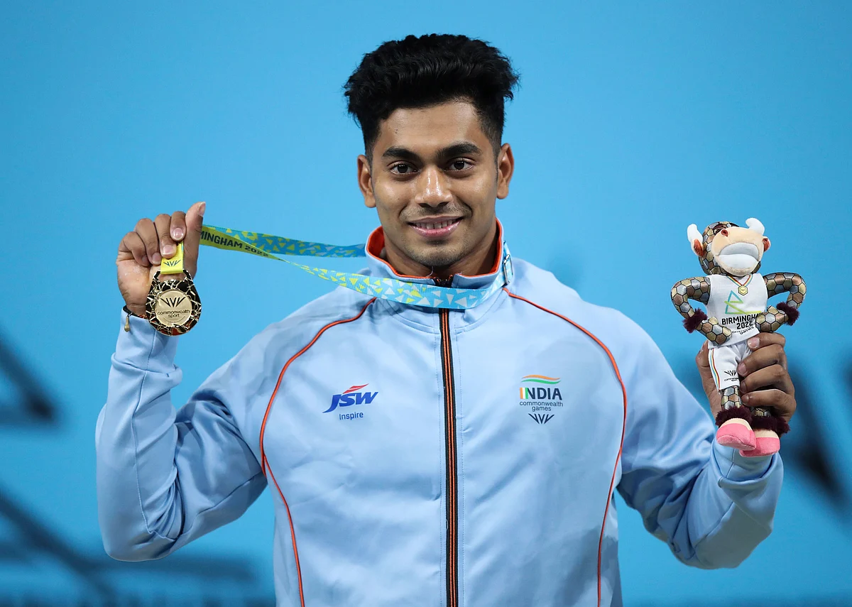 Commonwealth Games 2022: Weightlifter Achinta Sheuli bags India's third ...