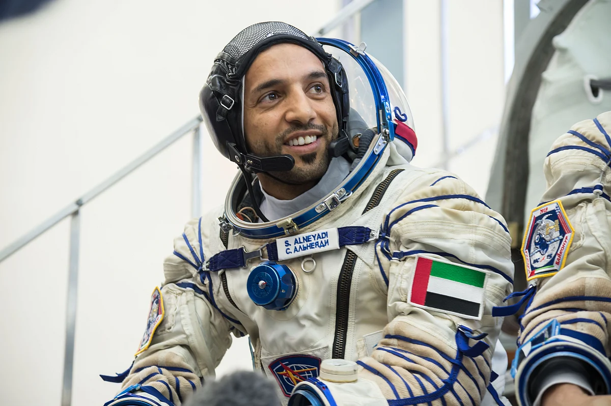 Uae Marks One Year Since Emirati Astronaut Sultan Al Neyadi Went On