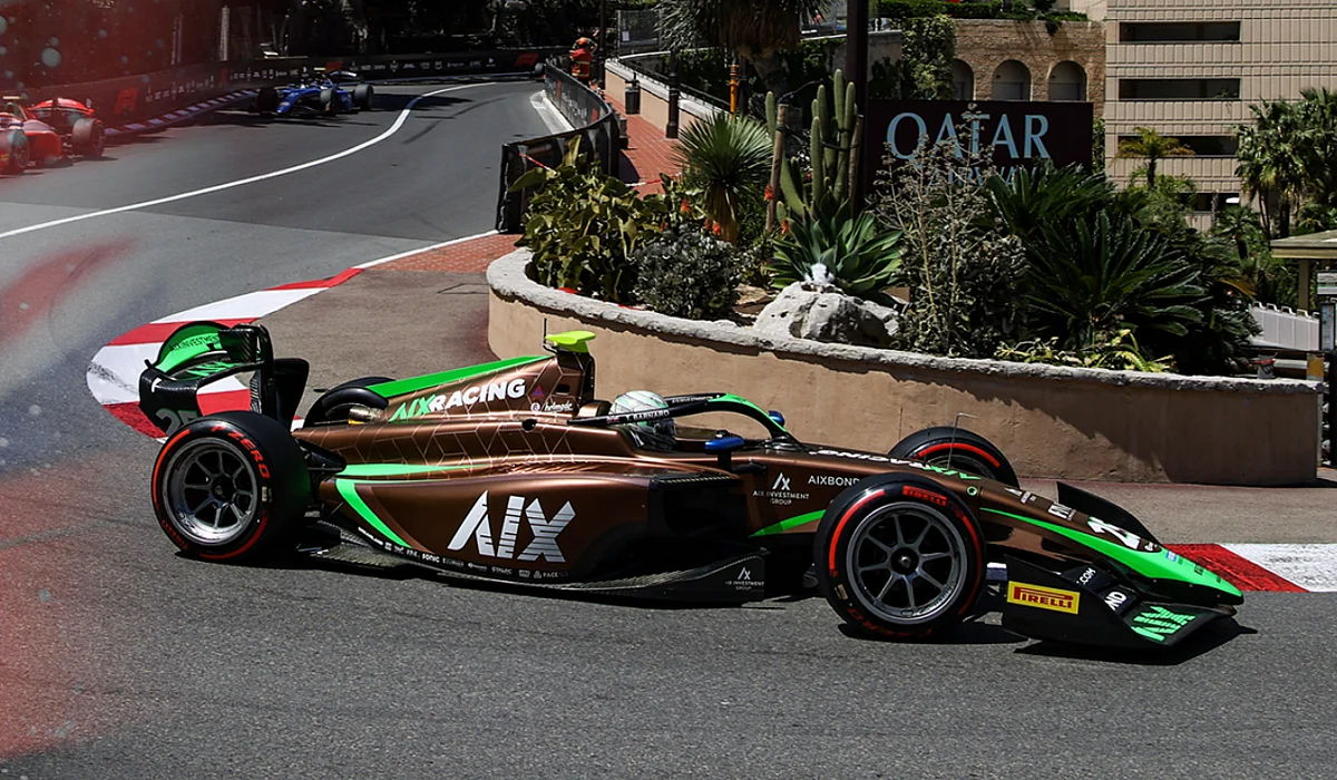 AIX racing's powerful drive leads to victory | Khaleej Times