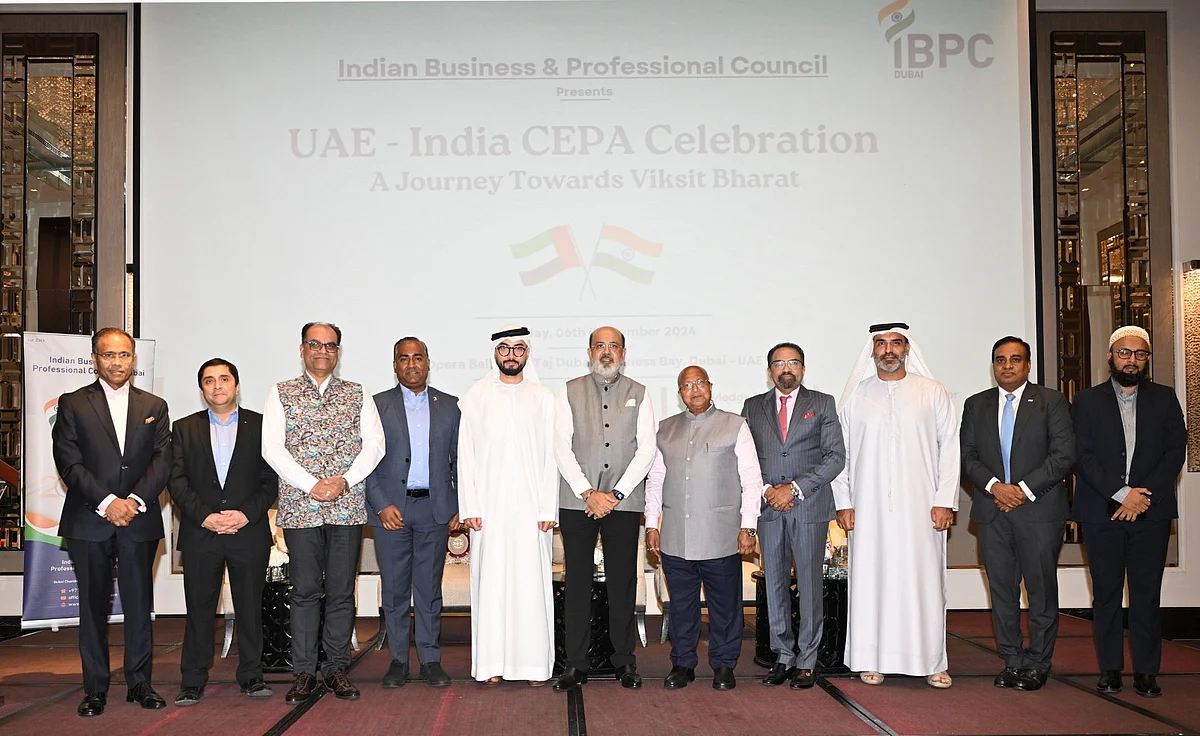 IBPC Dubai celebrates two years of CEPA | Khaleej Times