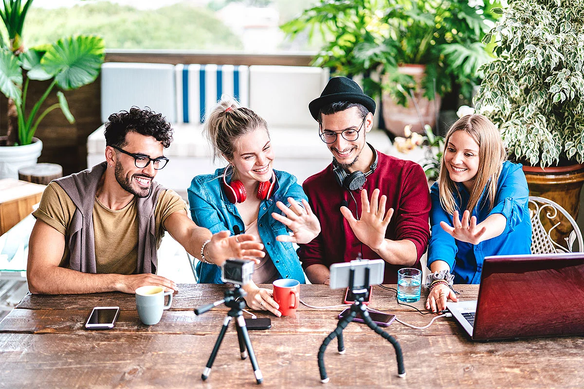 Telefanz rivals TikTok with a mission to improve social media