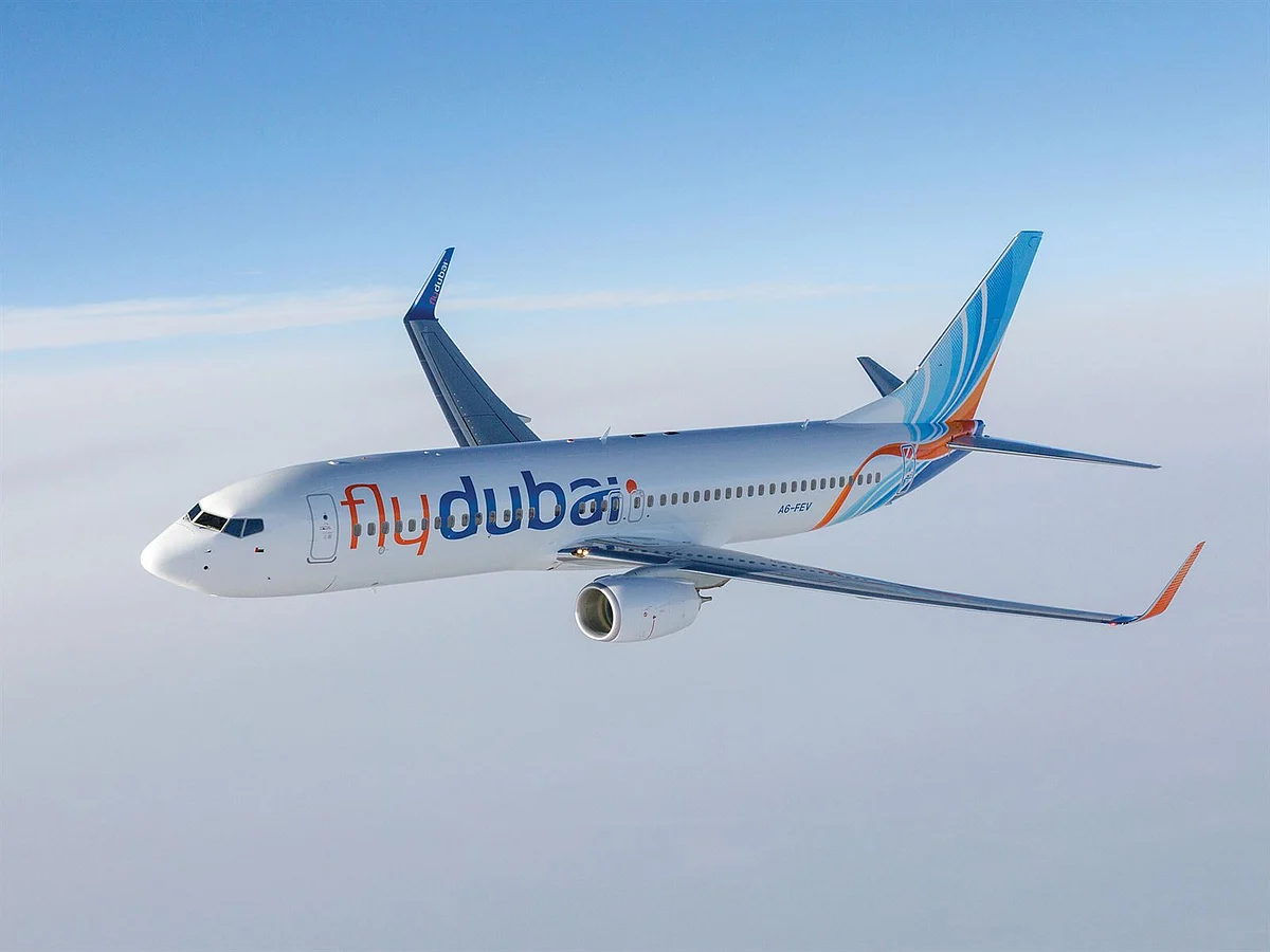 UAE flights: Flydubai aircraft damaged in accident at Maldives airport