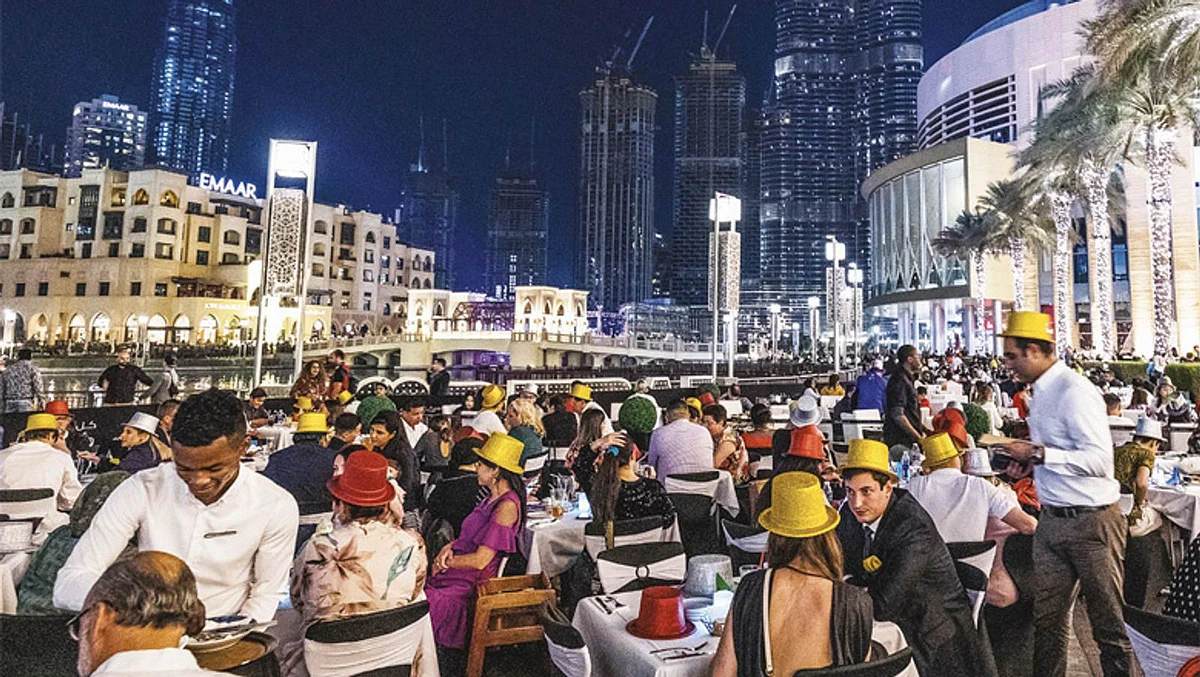 Burj Khalifa NYE fireworks: It costs thousands of dirhams to book table with a view