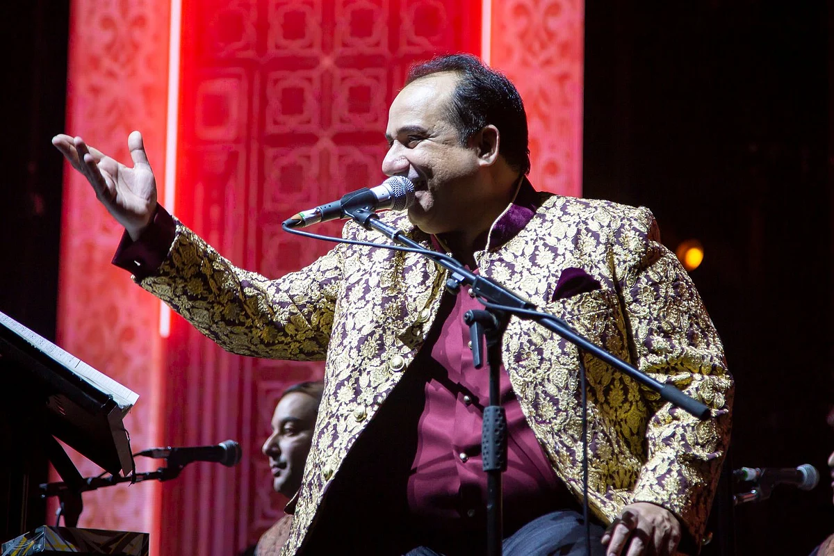 Dubai: Iconic Pakistani singer Ustad Rahat Fateh Ali Khan to perform at
