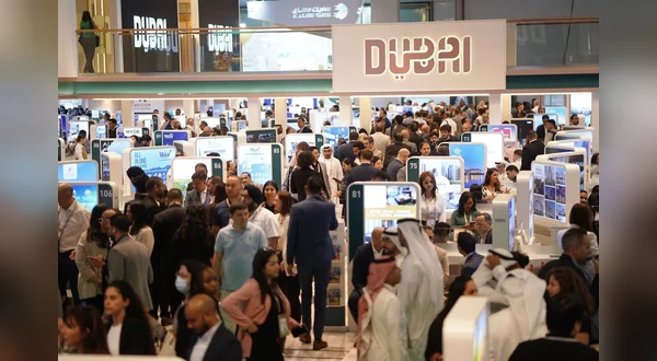 Dubai Business Events starts the further growth in H1 2025 Dubai Business Events starts the further growth in H1 2025