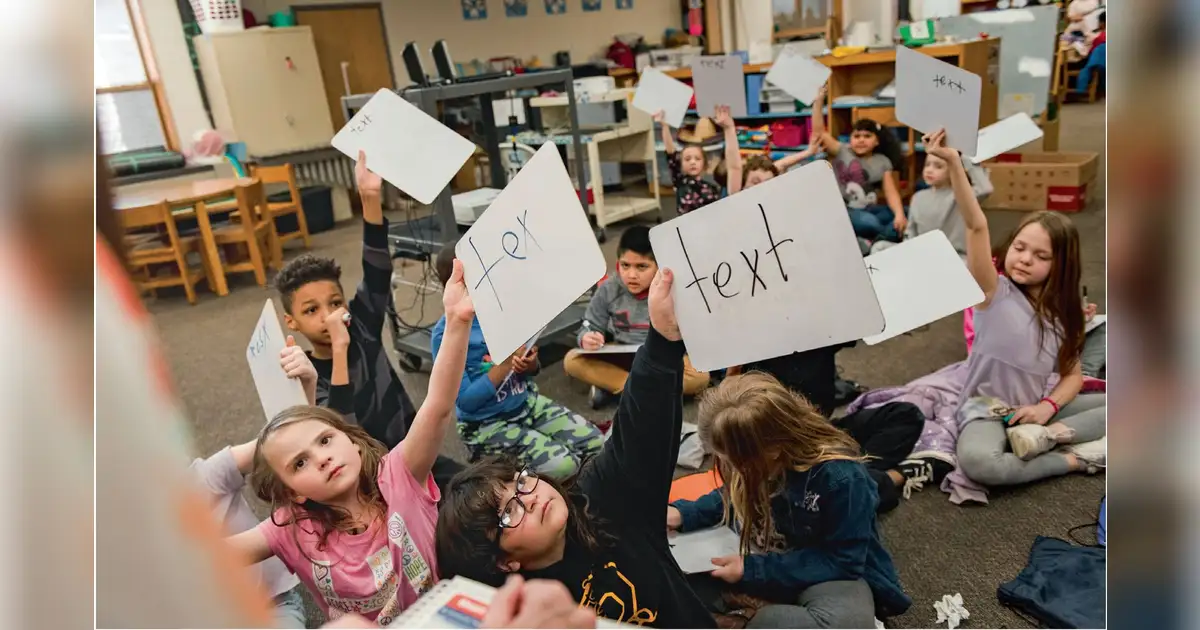 Kids Revolt Developer ‘Kids can’t read’: The revolt that is taking on the education ...