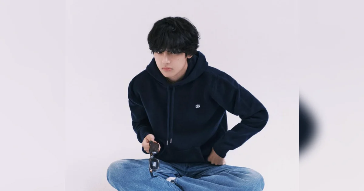 Watch: Bing Crosby, BTS' V sing together in 'era-bending' version of ...