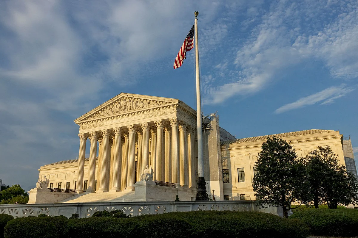 US Supreme Court's conservatives flex muscles to curb regulatory ...