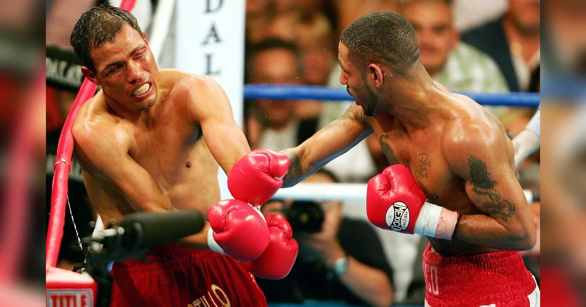 Explosion Fight How an epic fight sparked a boxing explosion in the UAE | Khaleej Times