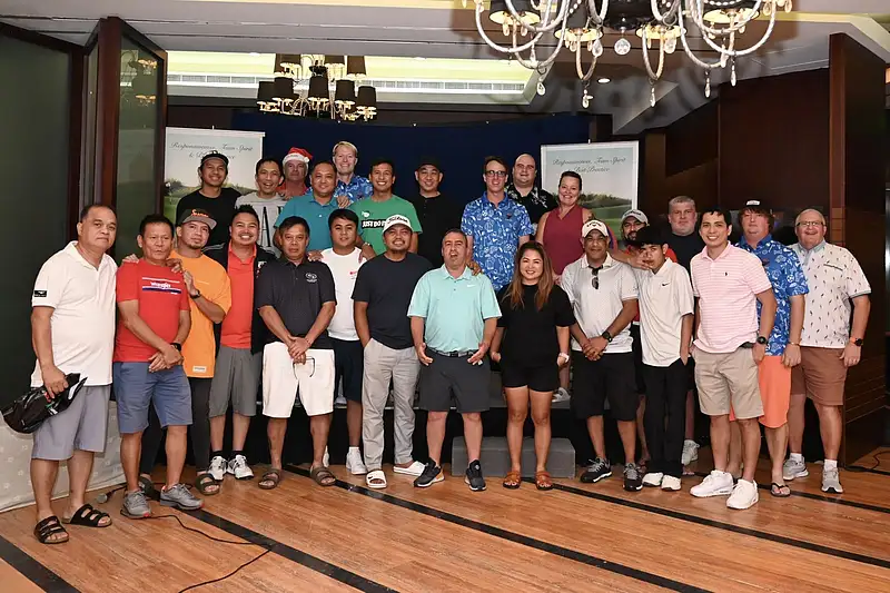 Angelo Rston Worth plays a steady hand to win season finale for Filipino Golfers in ...