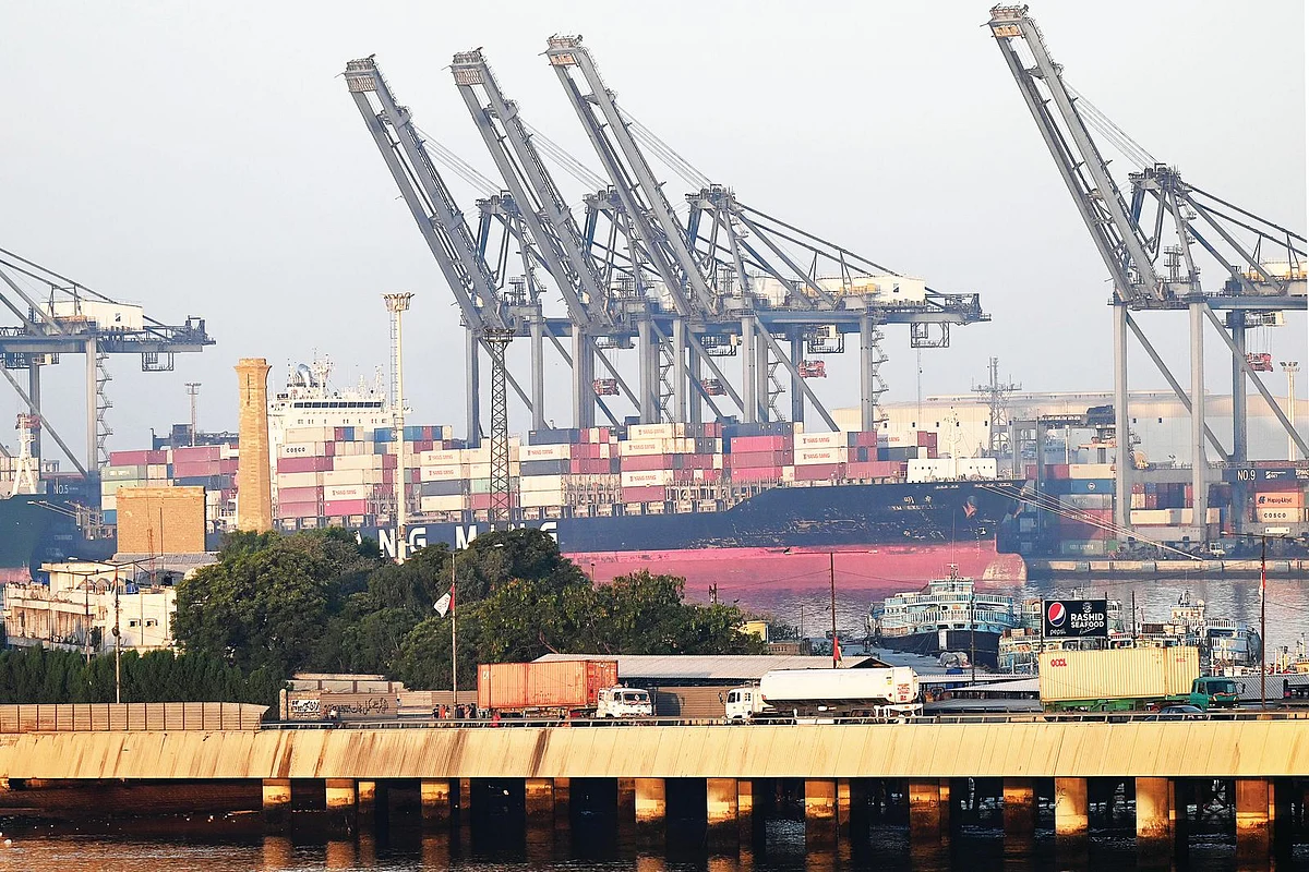 The Economic Attrition of Maritime Containment Quantifying the 4.8 Billion Dollar Iranian Blockade