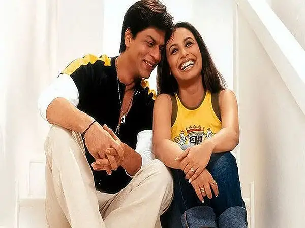 Yes Rani 'My Rani shines in central role': SRK reviews Rani Mukerji's 'Mrs ...